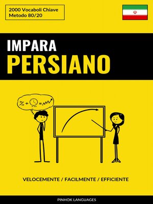 cover image of Impara il Persiano--Velocemente / Facilmente / Efficiente
